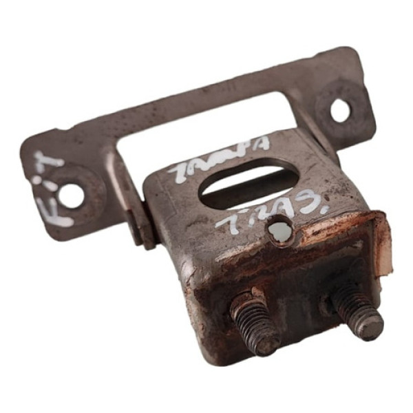 Dobradiça Tampa Traseira Honda Fit 2003 A 2007