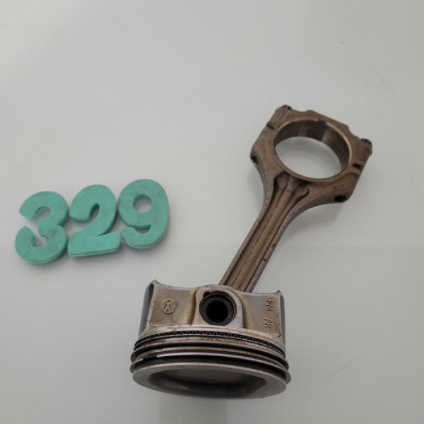 Biela Com Pistão Vw Saveiro G6 1.6