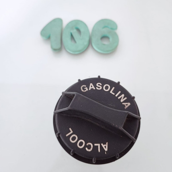 Tampa Do Tanque De Combustível Hyundai Tucson Cx 106