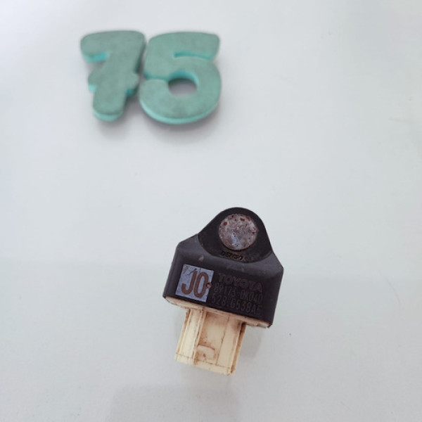 Sensor De Impacto Toyota Hilux Sw4 Cod 891730k040 Cx 75