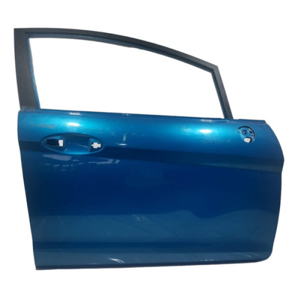 Porta Dianteira Direita Ford New Fiesta
