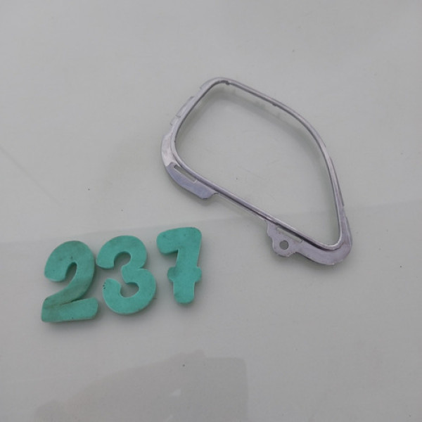 Acabamento Difusor Ar Condicionado Esquerdo Fiat Freemont 