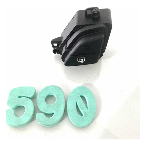 Botão Interruptor Desembaçador Hyundai I30