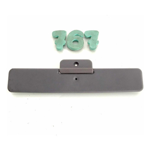 Acabamento Retrovisor Interno Audi A3 1997/06 - Cx 767