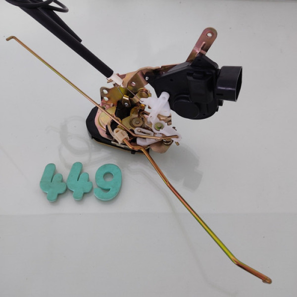 Fechadura Elétrica Porta Dianteira Direita Lifan X60 