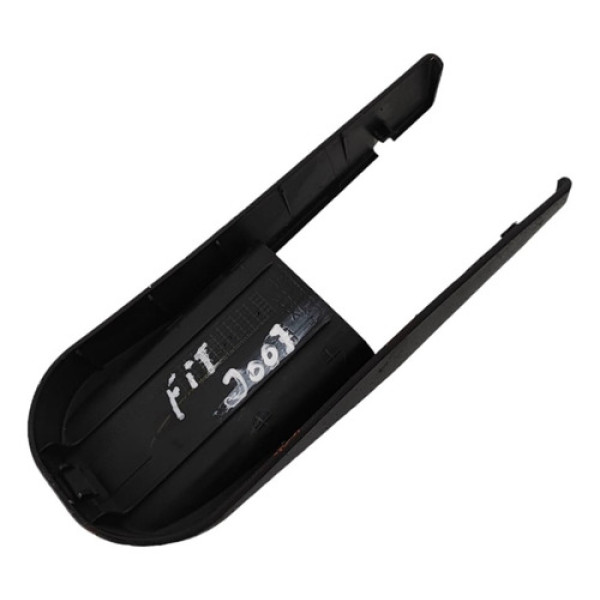 Acabamento Trilho Banco Honda Fit 2003 A 2007