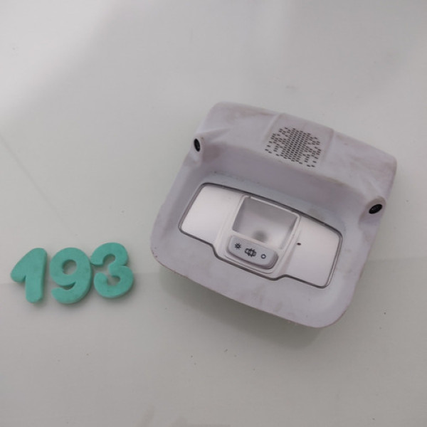 Luz Cortesia Teto Peugeot 208