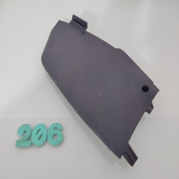 Acabamento Console Lado Esquerdo Peugeot 208 