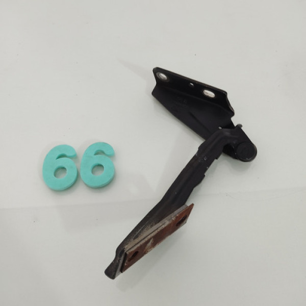 Dobradiça Capo Lado Esquerdo Ford Focus 2001 A 2008