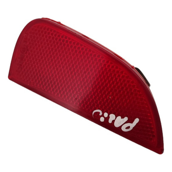 Refletor Parachoque Traseiro Direito Fiat Palio 2012 A 2015 