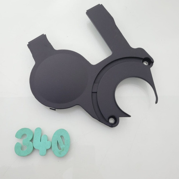 Capa Inferior Correia Dentada Gm Onix Joy Cod 24585899 