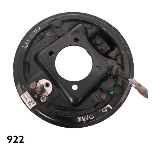 Sapata Do Freio Traseiro Direito Gm Onix