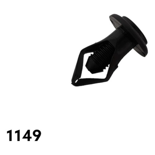 Grampo Do Parachoque Hyundai Tucson Cod 8659035000