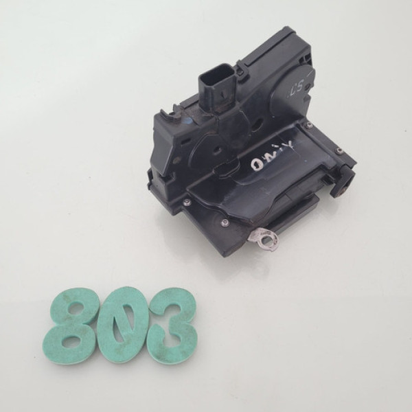 Fechadura Porta Traseira Esquerda Gm Onix Prisma Cx 803
