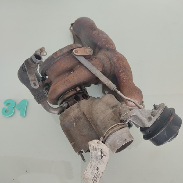 Turbina Completo Bmw 320 2.0 Turbo 2014