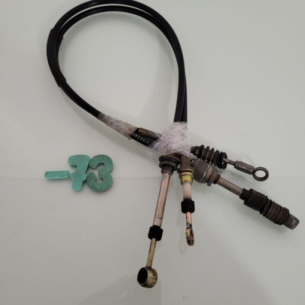 Cabo Alavanca De Marcha Fiat Siena Sc -73