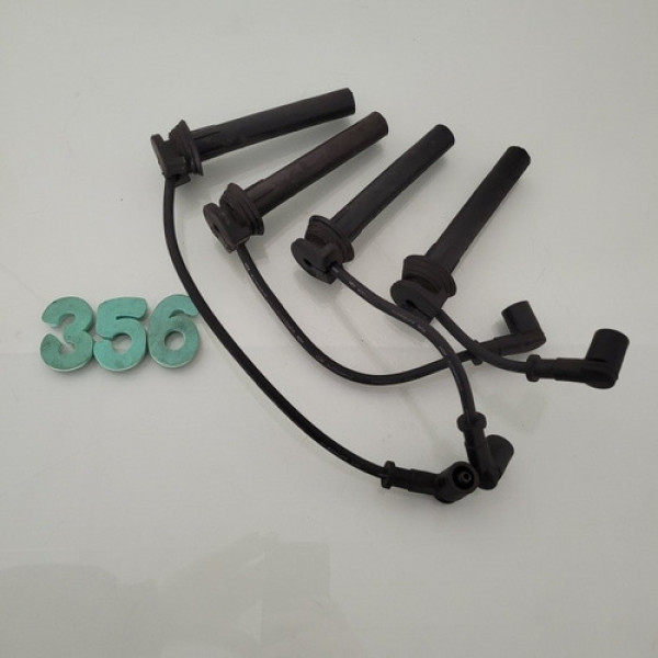 Kit Cabo De Velas Fiat Idea 1.6 