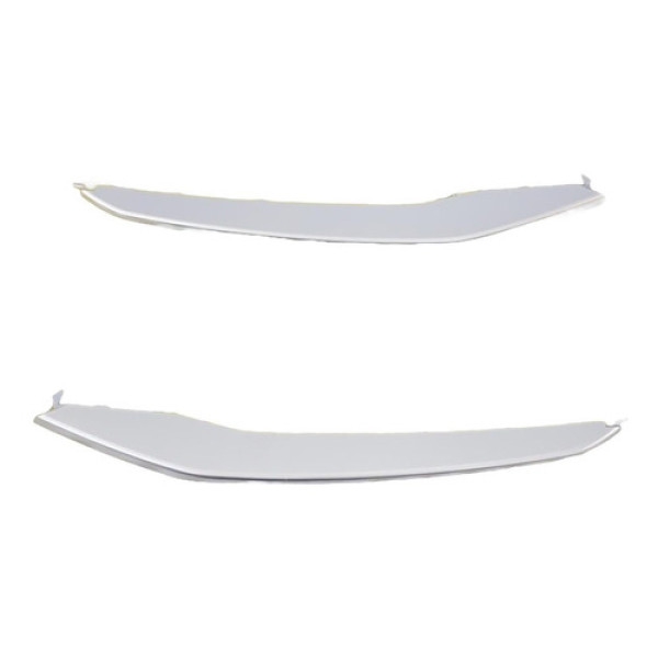 Par De Acabamento Do Farol De Milha Bmw 320