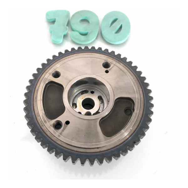 Polia Comando Admissão Hyundai Azera 3.3 V6 - Cx 790