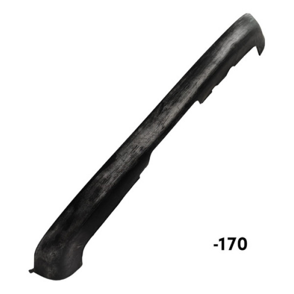 Spoiler Do Parachoque Traseiro Audi A3 1997 A 2003 Sc -170