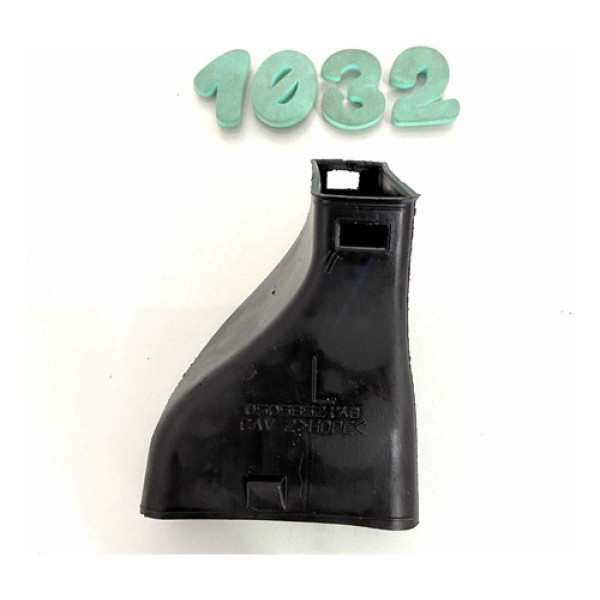 Duto Piso Adaptador Lado Esquerdo Dodge Journey - Cx 1032