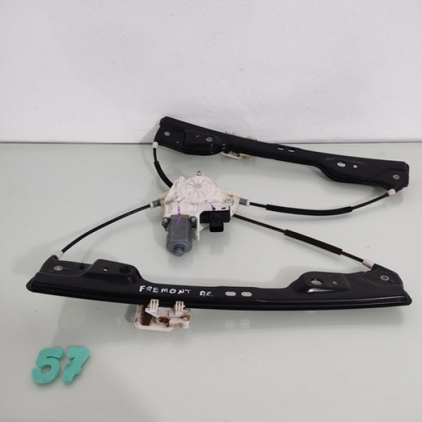 Máquina Vidro Elétrico Dianteiro Esquerdo Fiat Freemont 