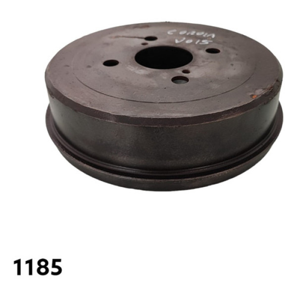 Tambor Freio Traseiro Toyota Corolla