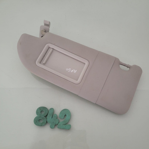 Quebra Sol Lado Esquerdo Fiat Argo Cx 842