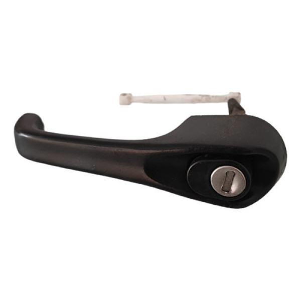 Maçaneta Porta Dianteira Esquerda Fiat Fiorino