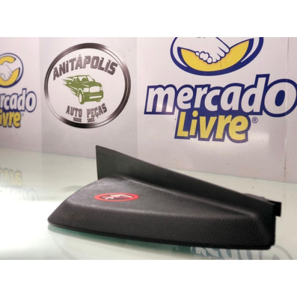 Acabamento Tampa Lateral Painel Lado Esquerdo Fiat Freemont