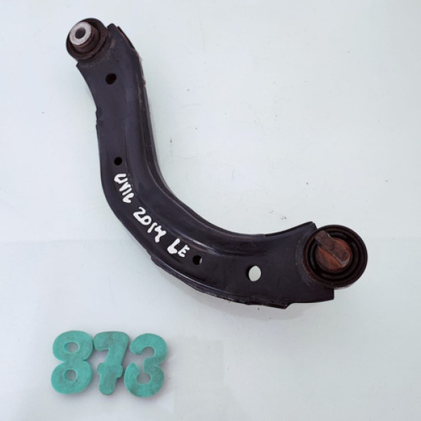 Braço Da Suspensão Traseira Esquerda Honda Civic 2014 Cx 873