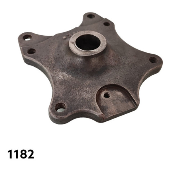 Flange Do Cubo De Roda Traseira Direita Peugeot 307