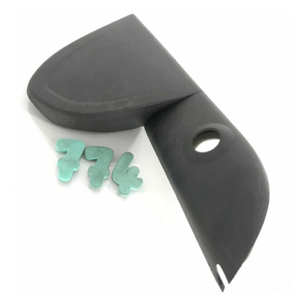 Acabamento Interior Retrovisor L. Dir. Volkswagen Up - Cx774