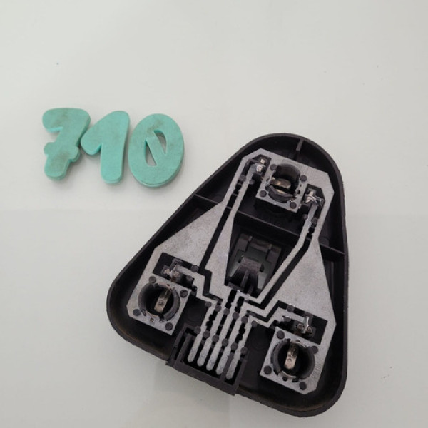 Circuito Lanterna Traseira Vw Gol Bola