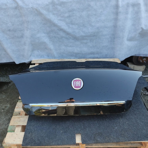 Tampa Traseira Porta Malas Fiat Linea 