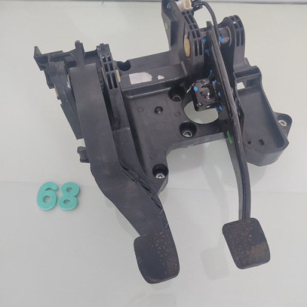 Pedal Freio E Embreagem Gm Cobalt 1.8