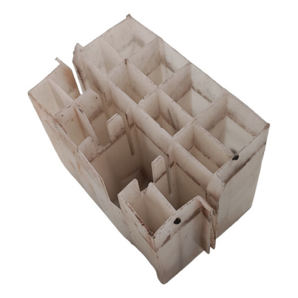 Absorvedor Impacto Traseiro Renault Clio 2001 A 2008