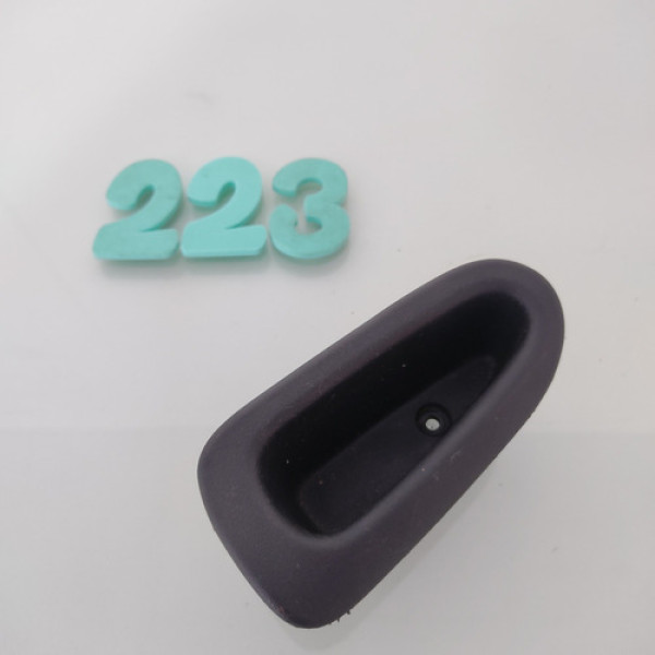 Puxador Porta Traseira Esquerda Citroen C3 Picasso 