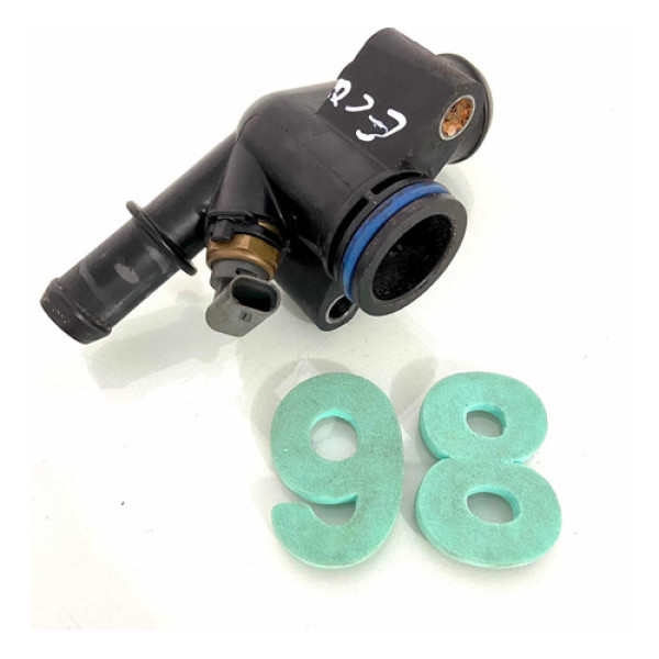 Carcaça Válvula Termostatica Ecosport 1.5 3cc 2018 Cx 98