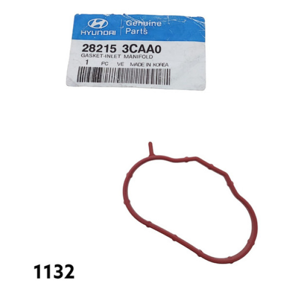 Junta Do Coletor De Admissão Hyundai Santa Fé 