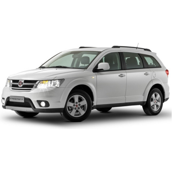 Porta Dianteira Esquerda Fiat Freemont