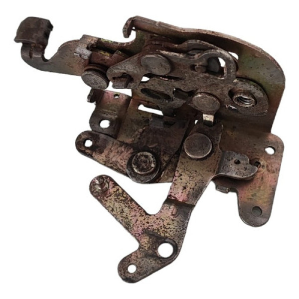 Fechadura Porta Dianteira Esquerda Fiat Fiorino 1991 A 1999