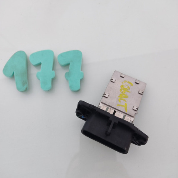 Resistência Ar Condicionado Gm Cobalt 