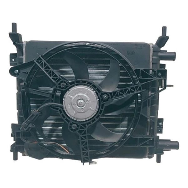 Kit Radiador Ford Ka 2001 A 2009 Com Ar