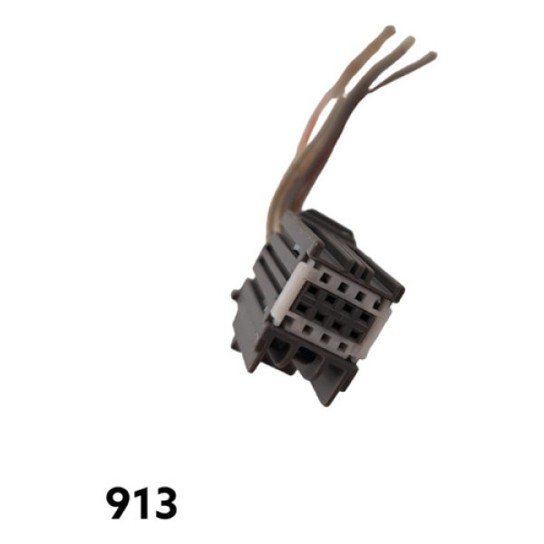 Conector Do Chicote Fiat Freemont