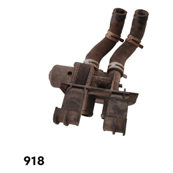 Válvula De Ar Quente Ford Ka 1998 Cod 98fu18495aa