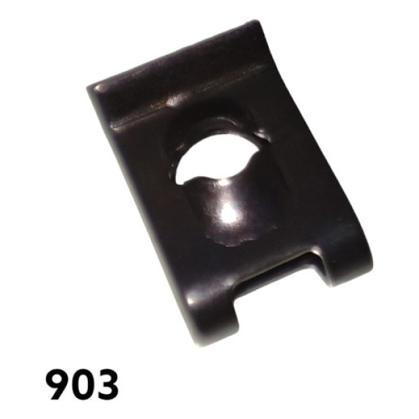 Porca Da Grade Dianteira Hyundai I30 Cod 1335705037b