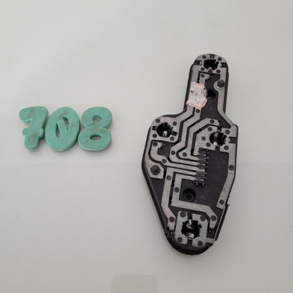 Circuito Lanterna Traseira Esquerda Fiat Marea 