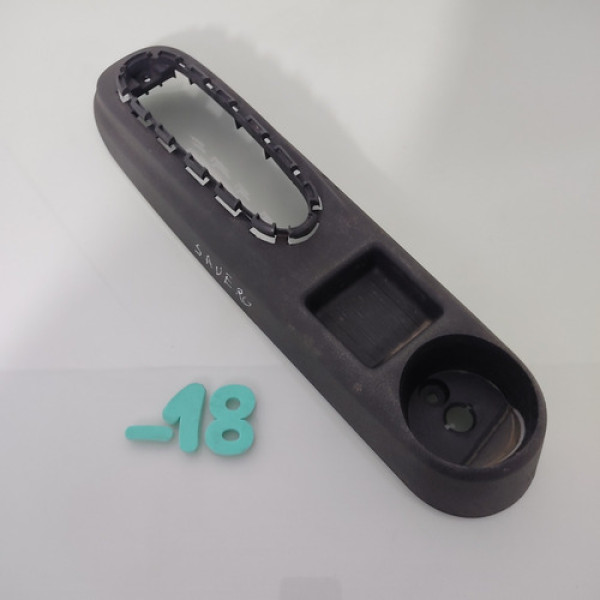 Prolongador Console Central Vw Saveiro G5 