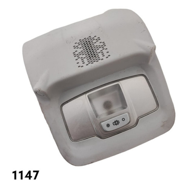 Luz De Cortesia Do Teto Peugeot 208 Cod 9801120277